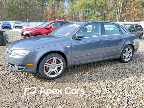 Audi A4 2007 - Image 1 of 12