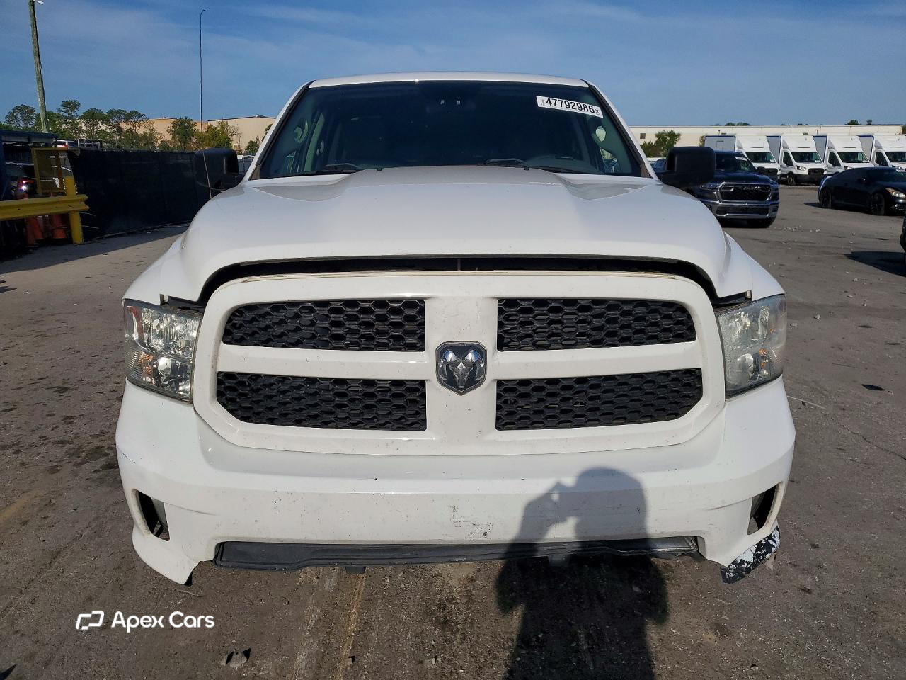 RAM 1500 2017