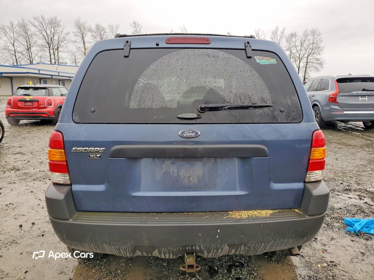 Ford Escape 2001