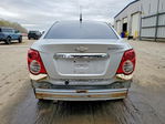 Chevrolet Sonic 2012