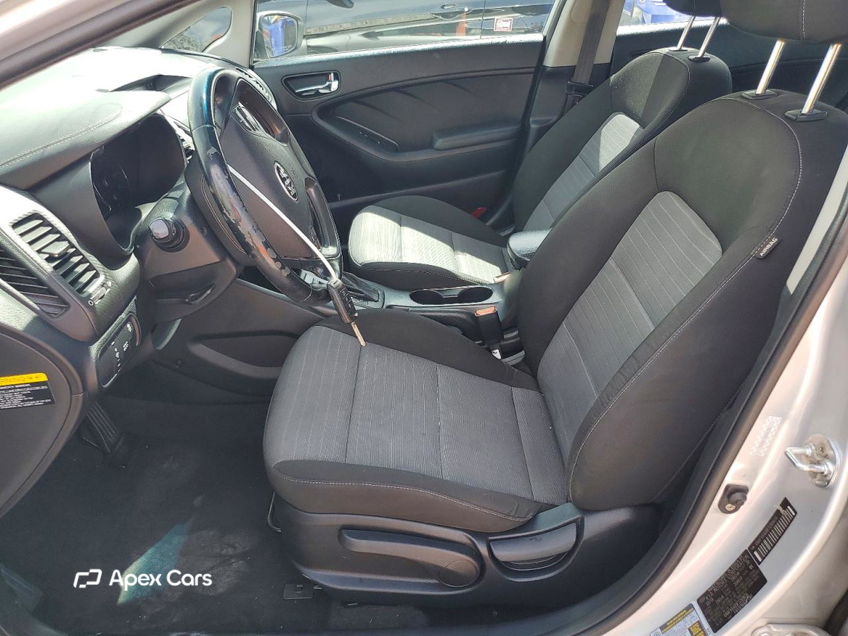 Kia Forte 2015