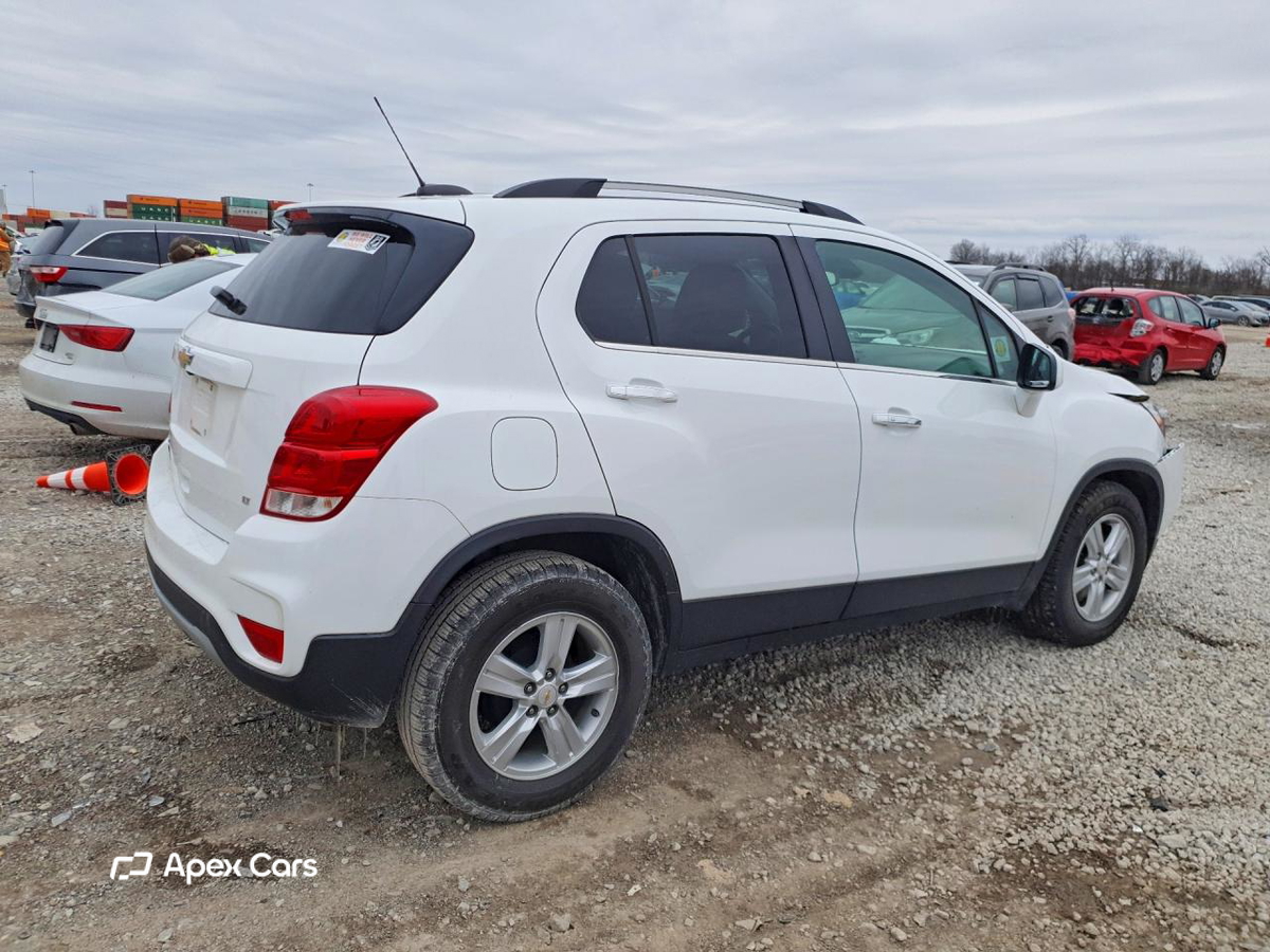 Chevrolet Trax 2019