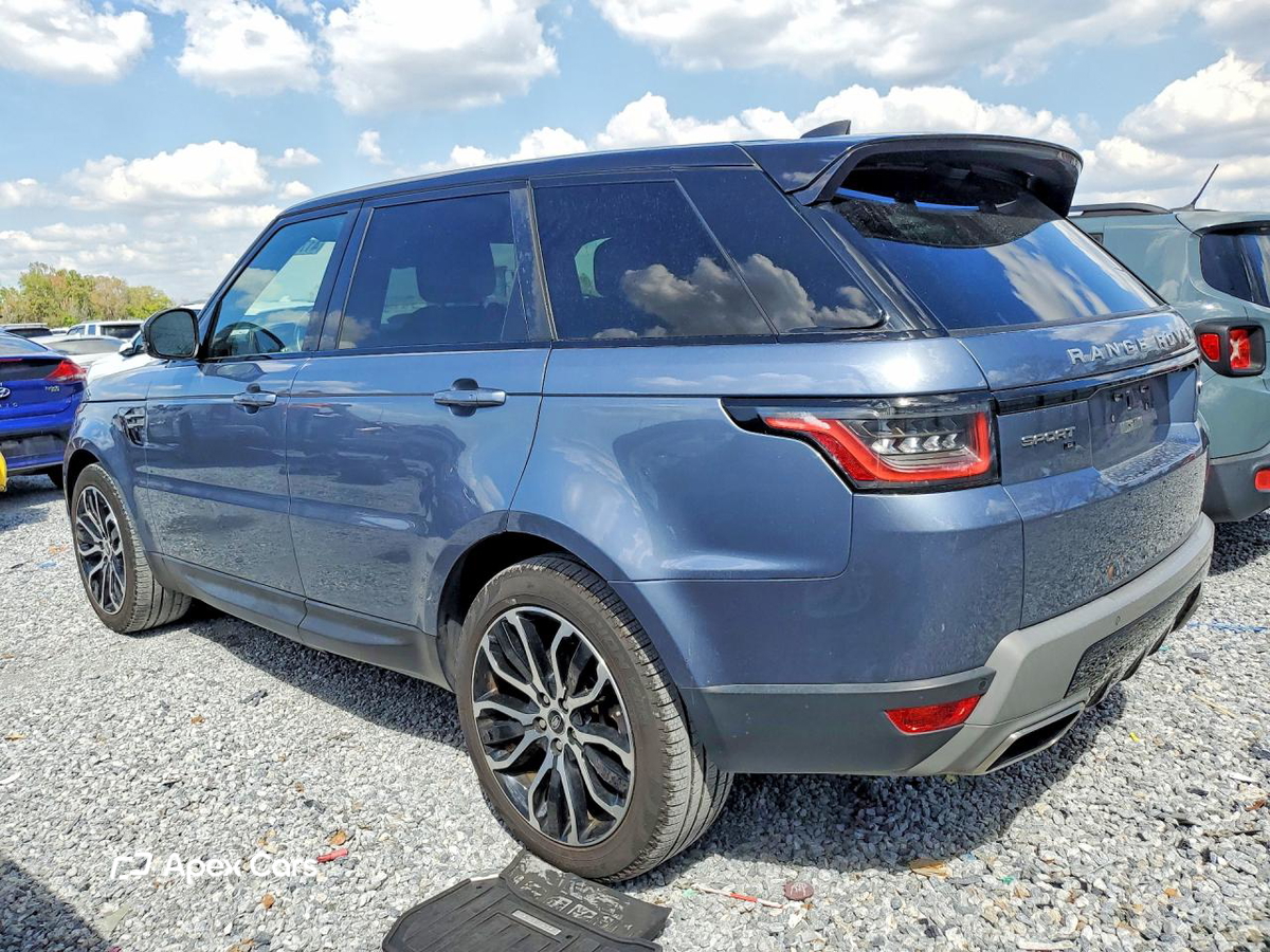 Land Rover Range Rover 2020