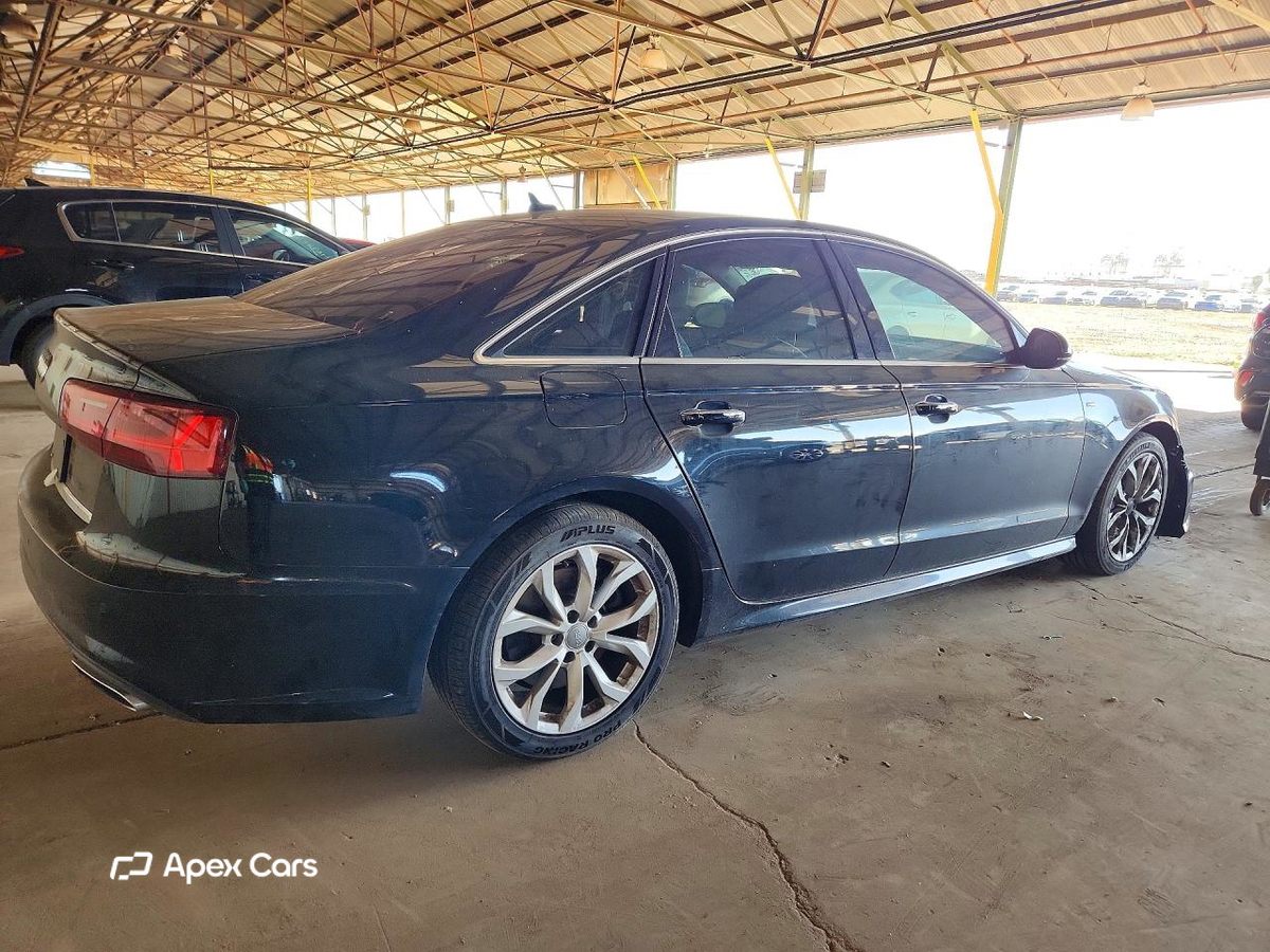 Audi A6 2017