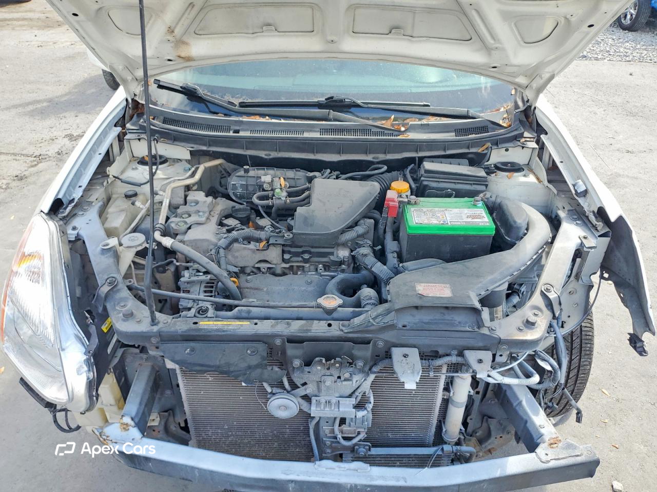 Nissan Rogue 2012