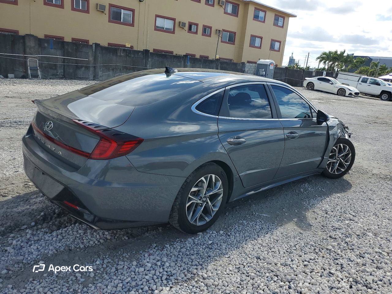 Hyundai Sonata 2020