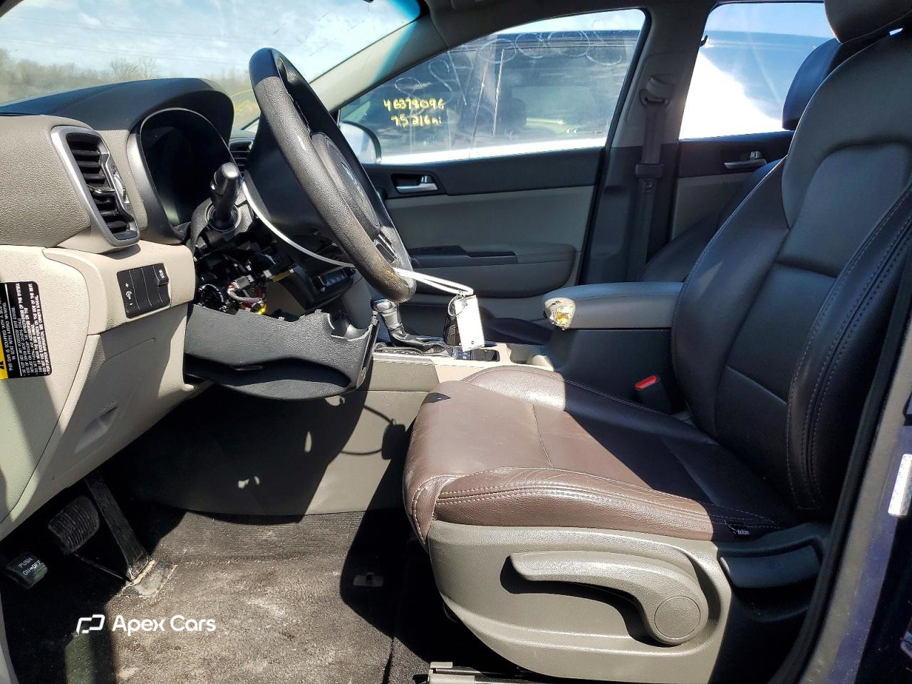 Kia Sportage 2019