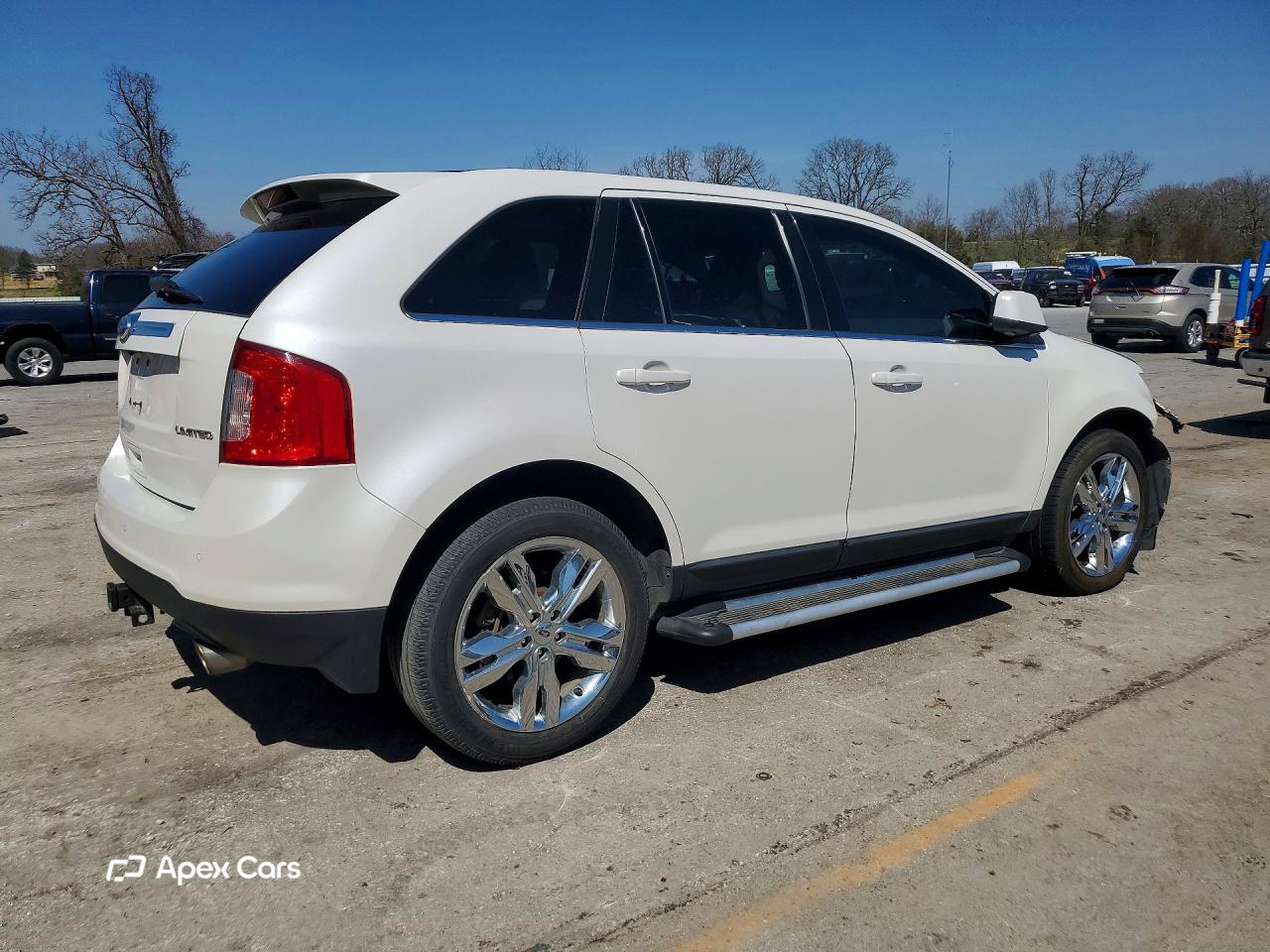 Ford Edge 2011