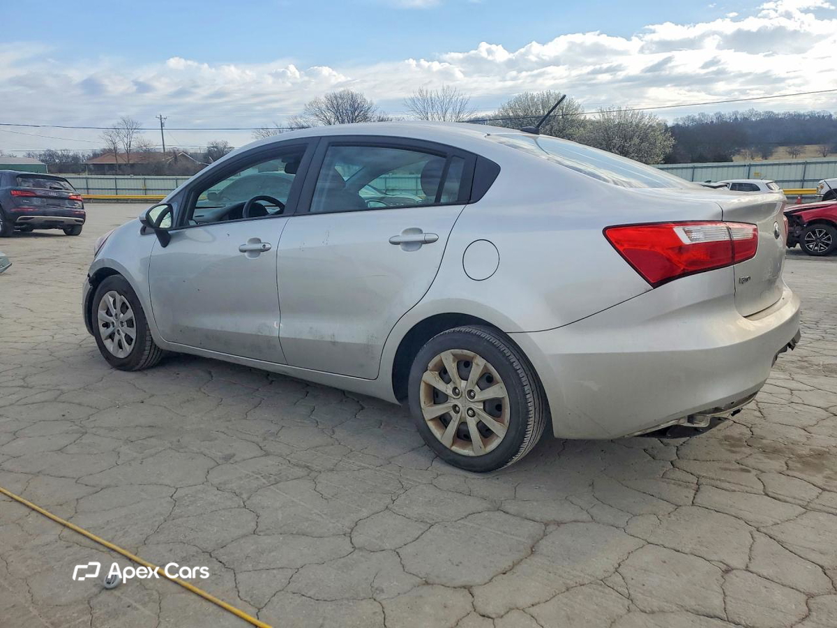 Kia Rio 2017