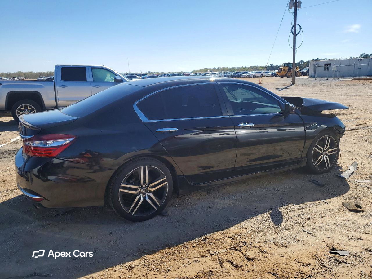 Honda Accord 2017