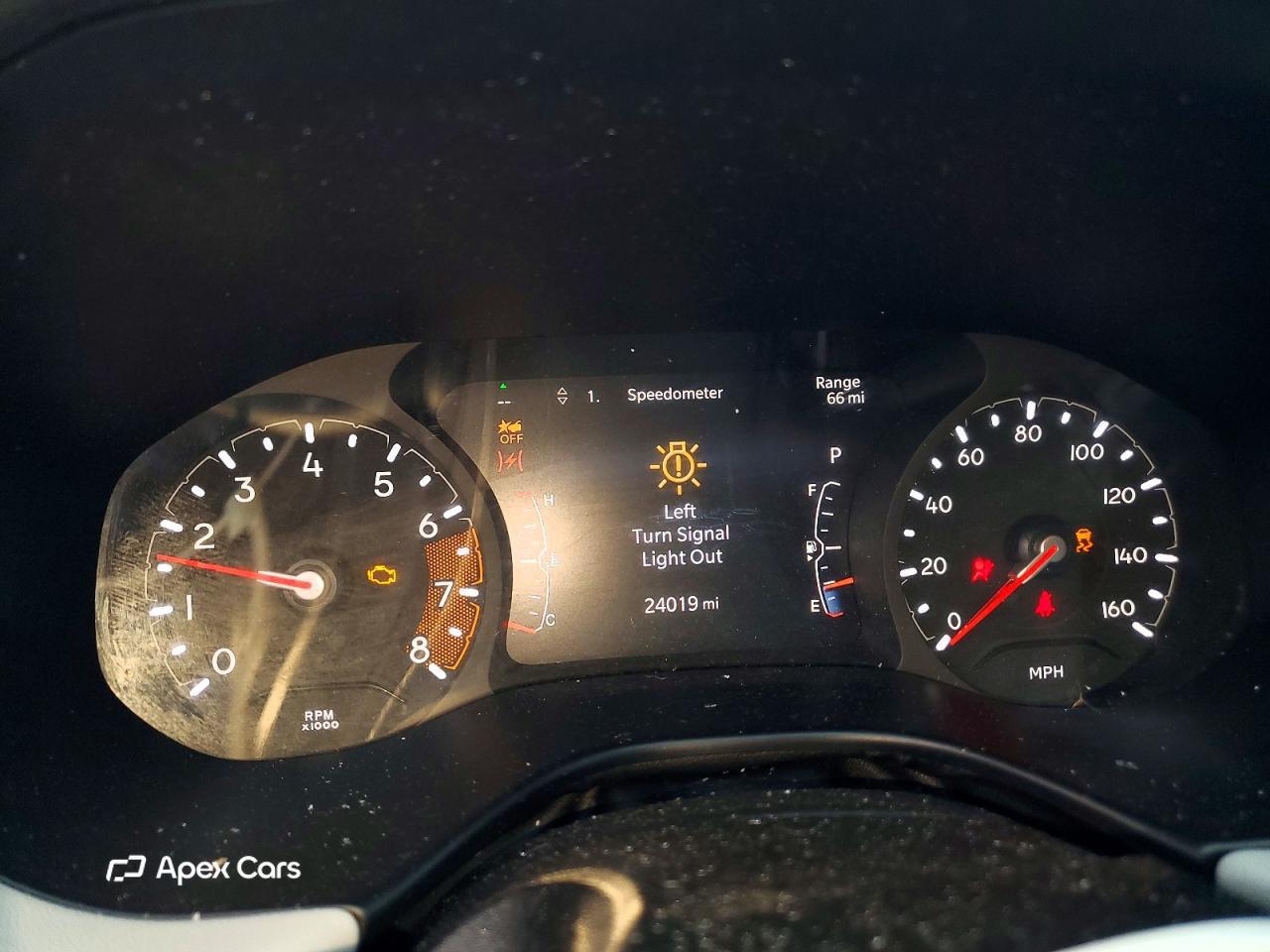Jeep Compass 2025