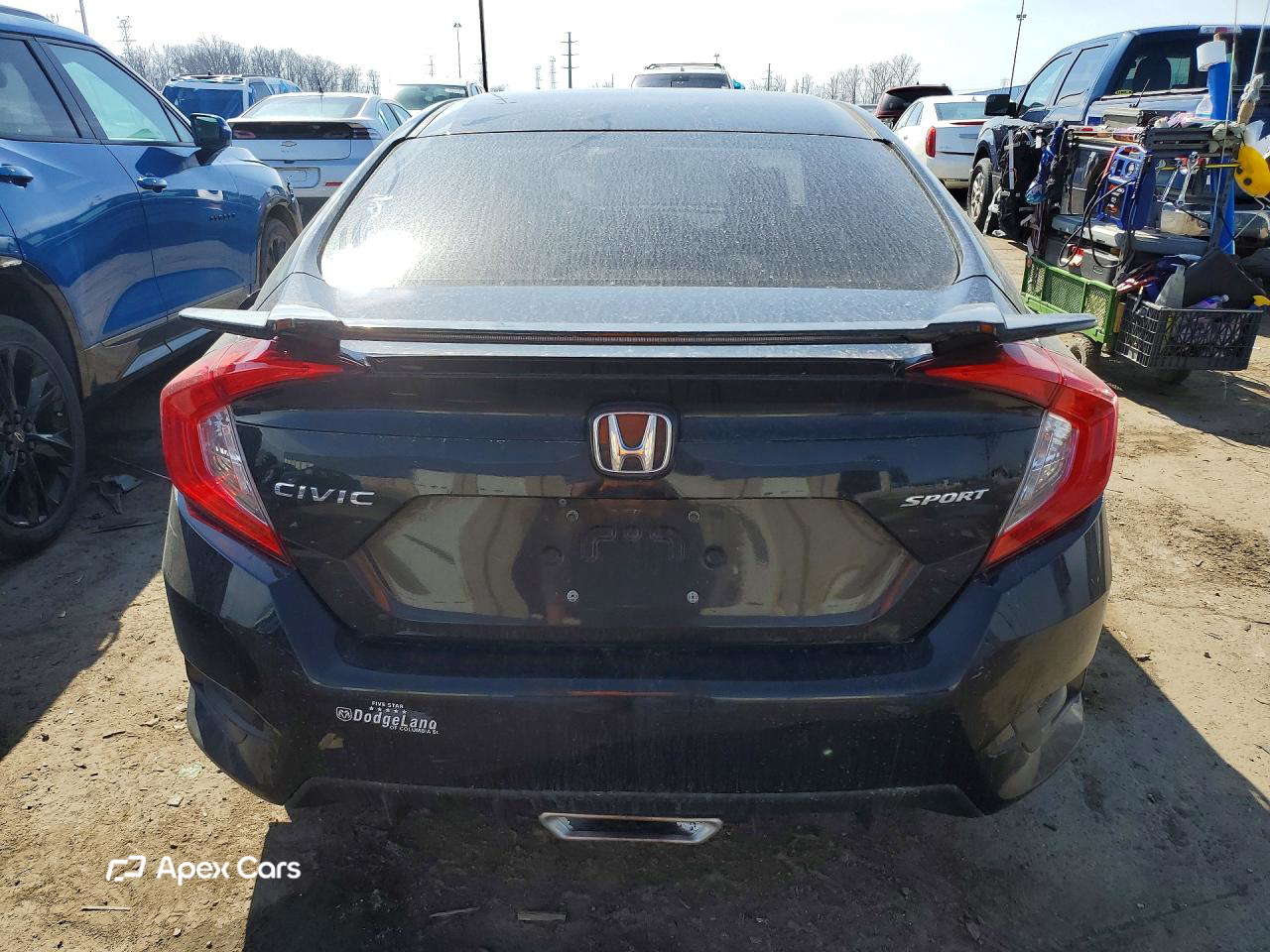 Honda Civic 2020