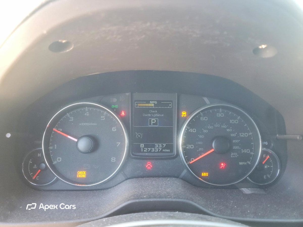 Subaru Outback 2014
