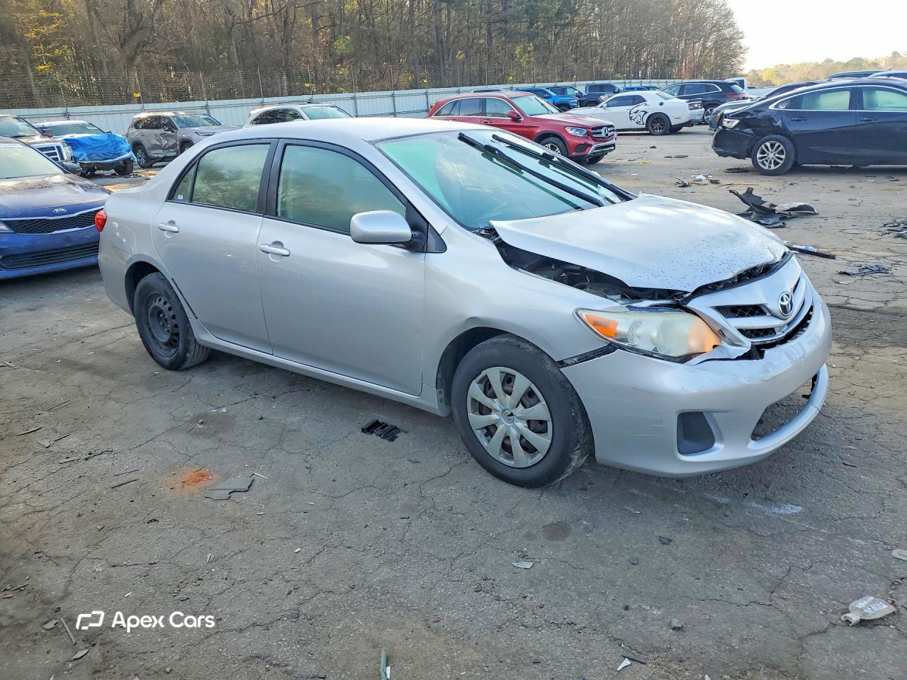 Toyota Corolla 2011