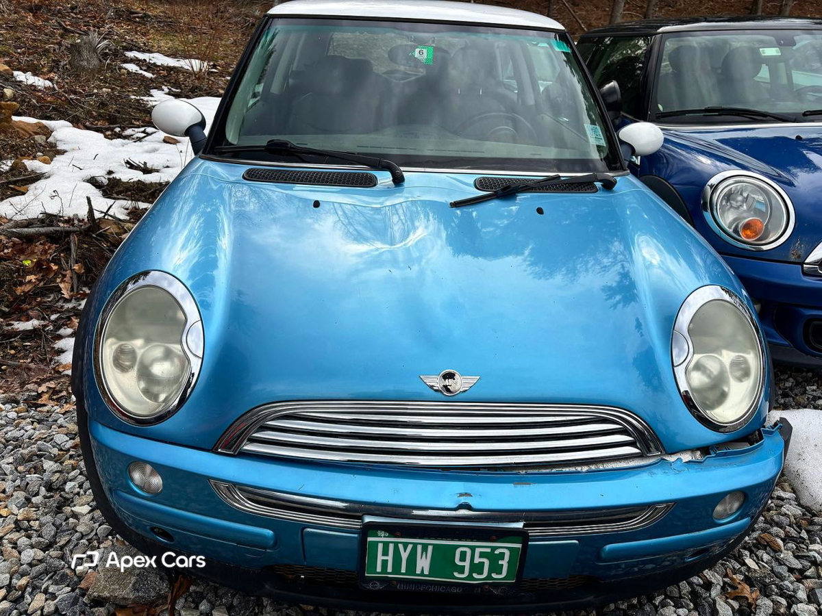 MINI Cooper 2004