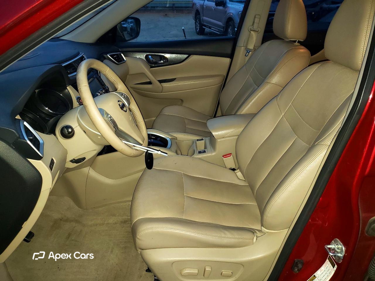 Nissan Rogue 2015