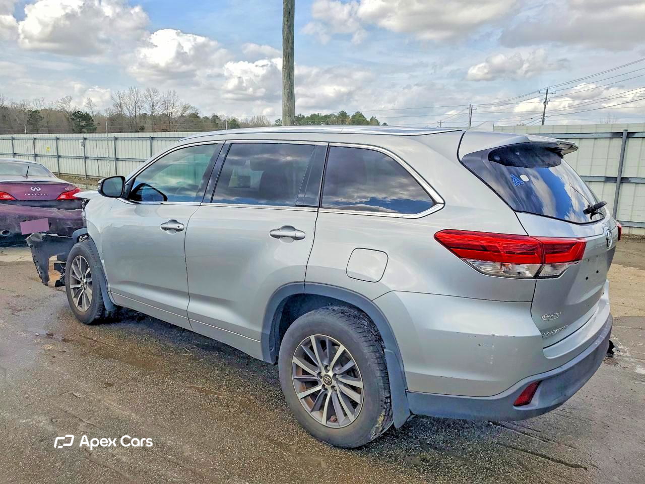Toyota Highlander 2018