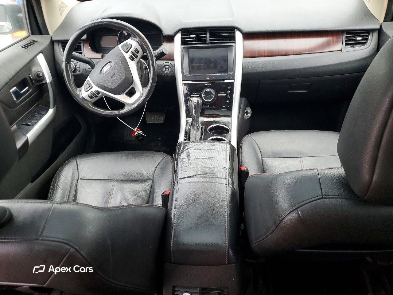 Ford Edge 2011