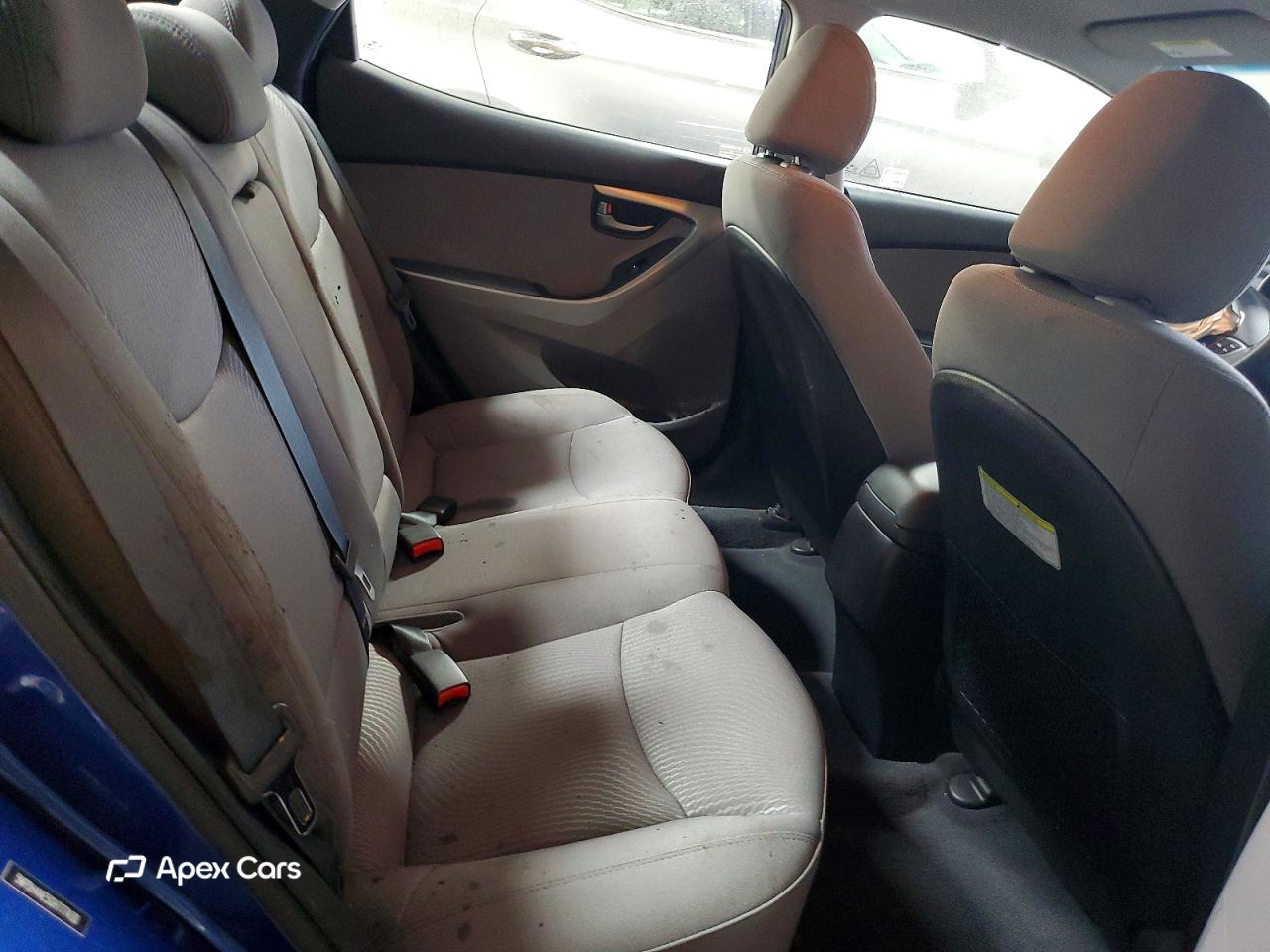 Hyundai Elantra 2016