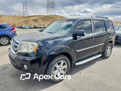 Honda Pilot 2010 - Image 1 of 13