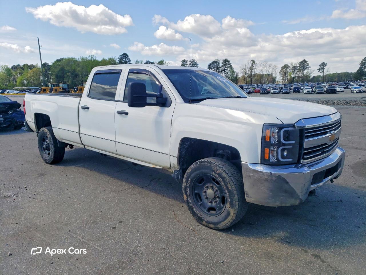 Chevrolet Silverado 2015