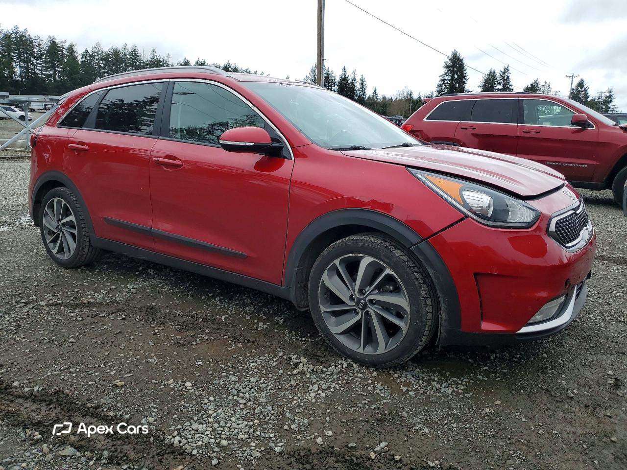 Kia Niro 2019