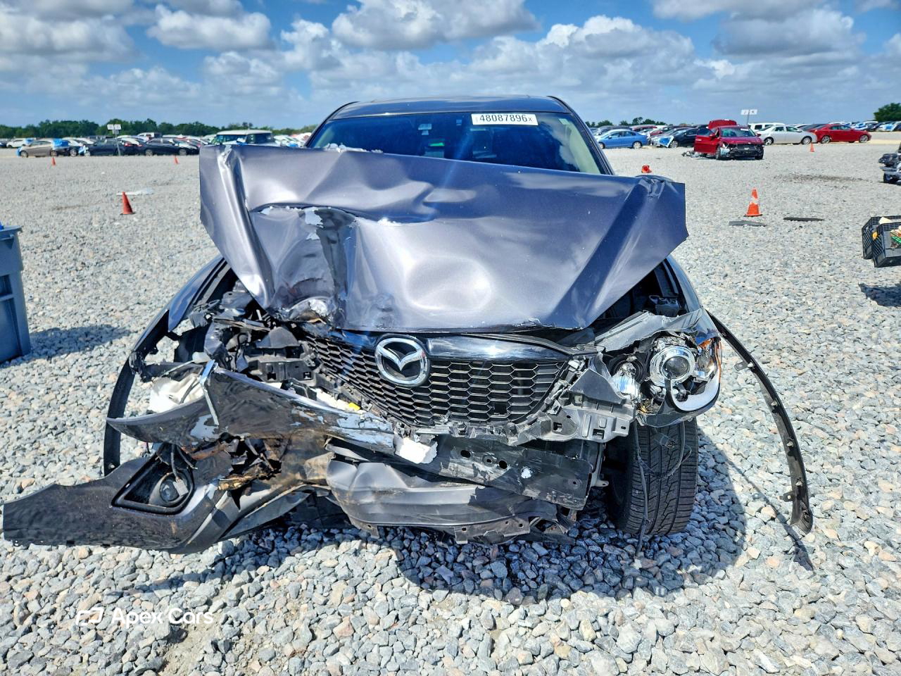 Mazda CX-5 2015