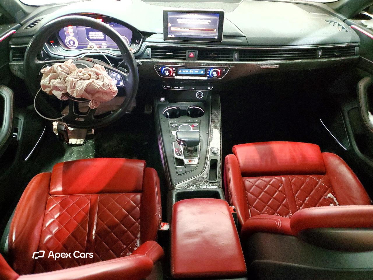 Audi RS4 2018