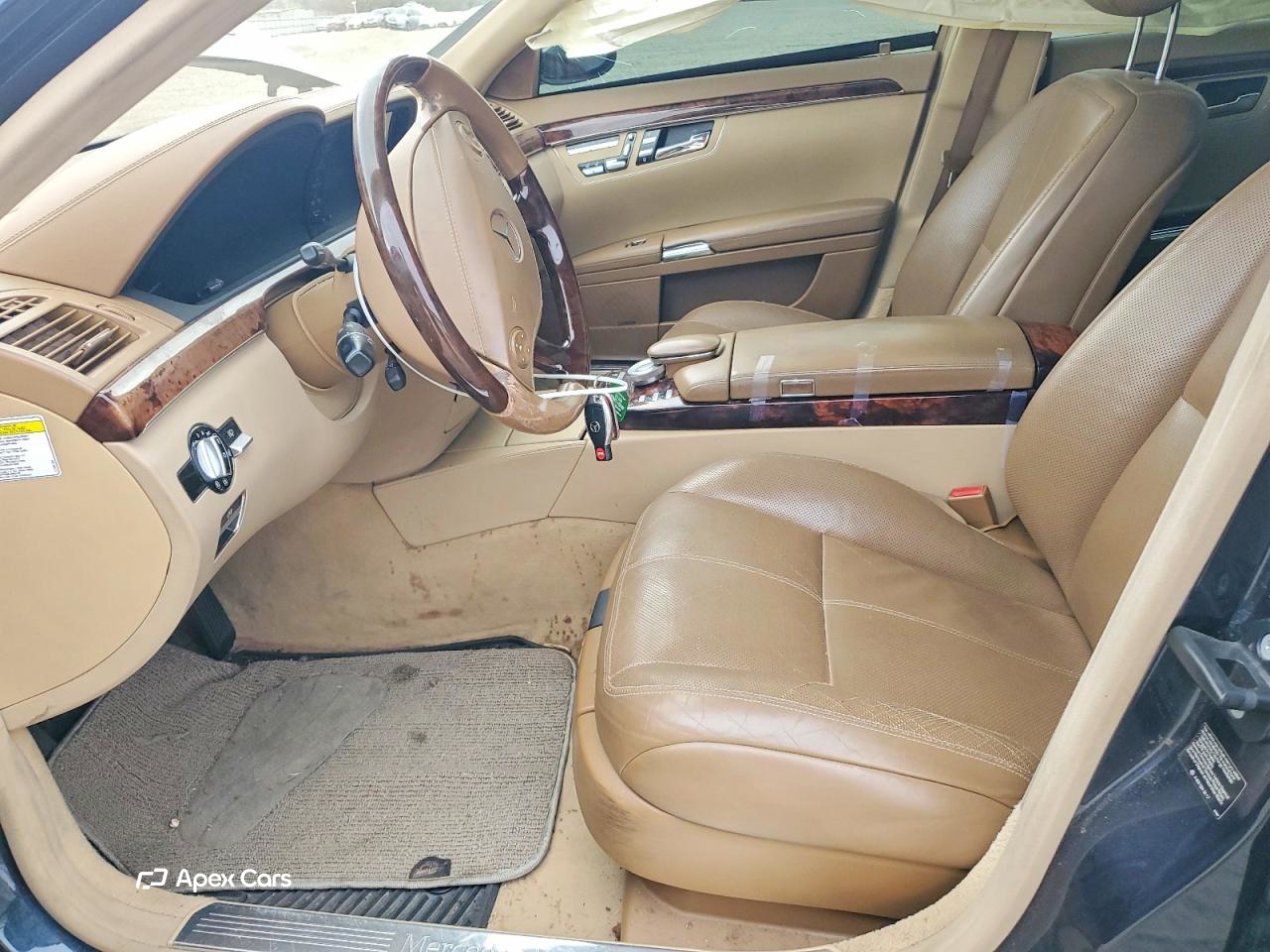 Mercury S-klasse 2007