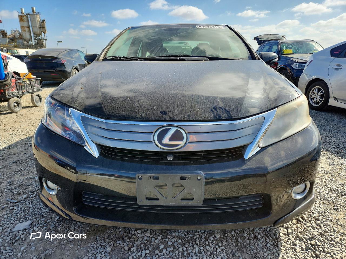 Lexus HS 2010