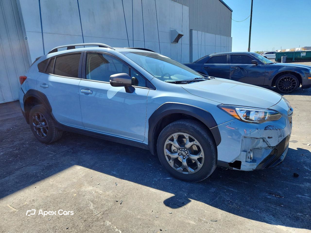 Subaru XV 2022
