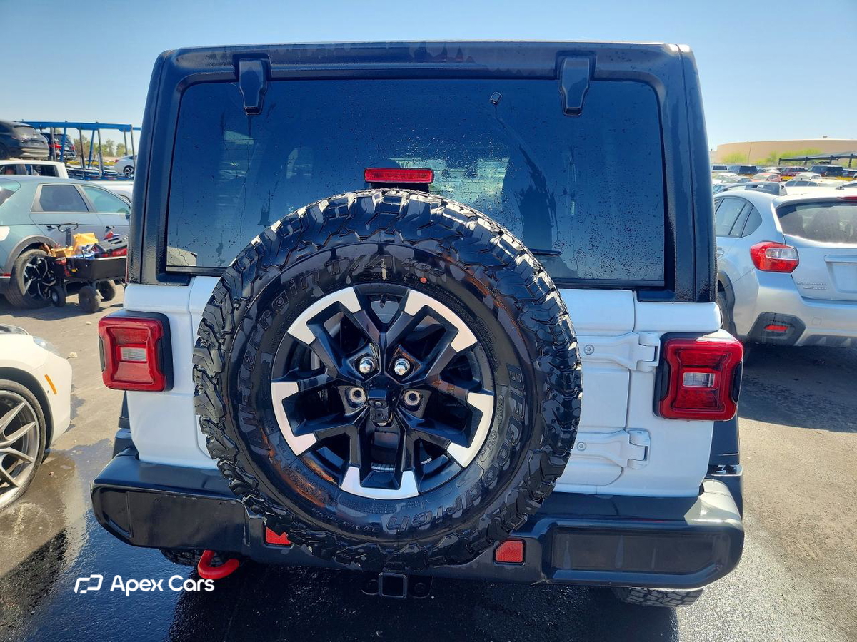 Jeep Wrangler 2025