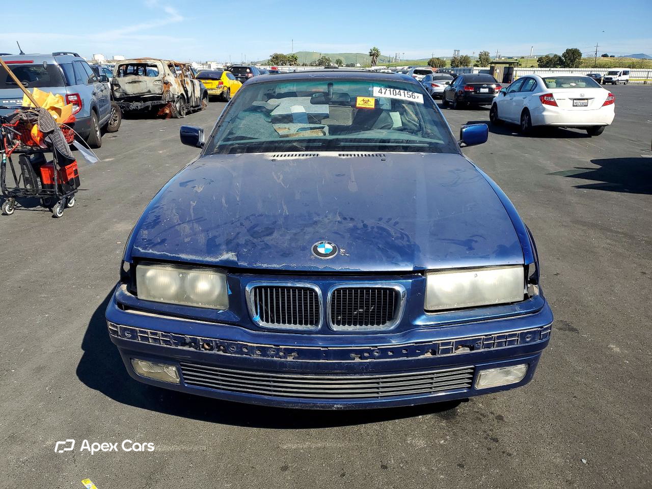 BMW Series 3 1999