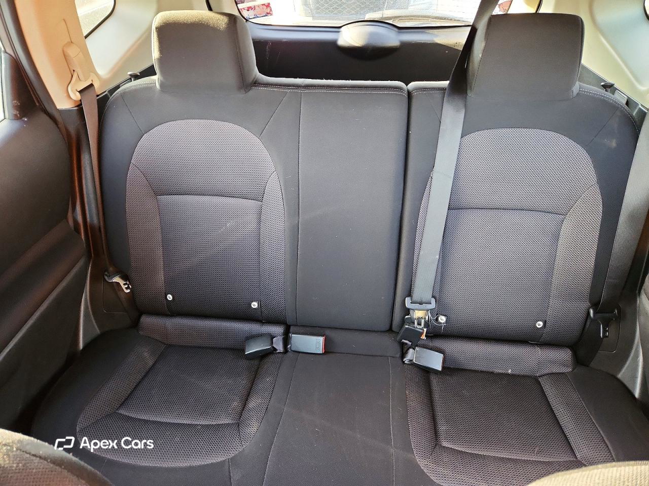 Nissan Rogue 2012