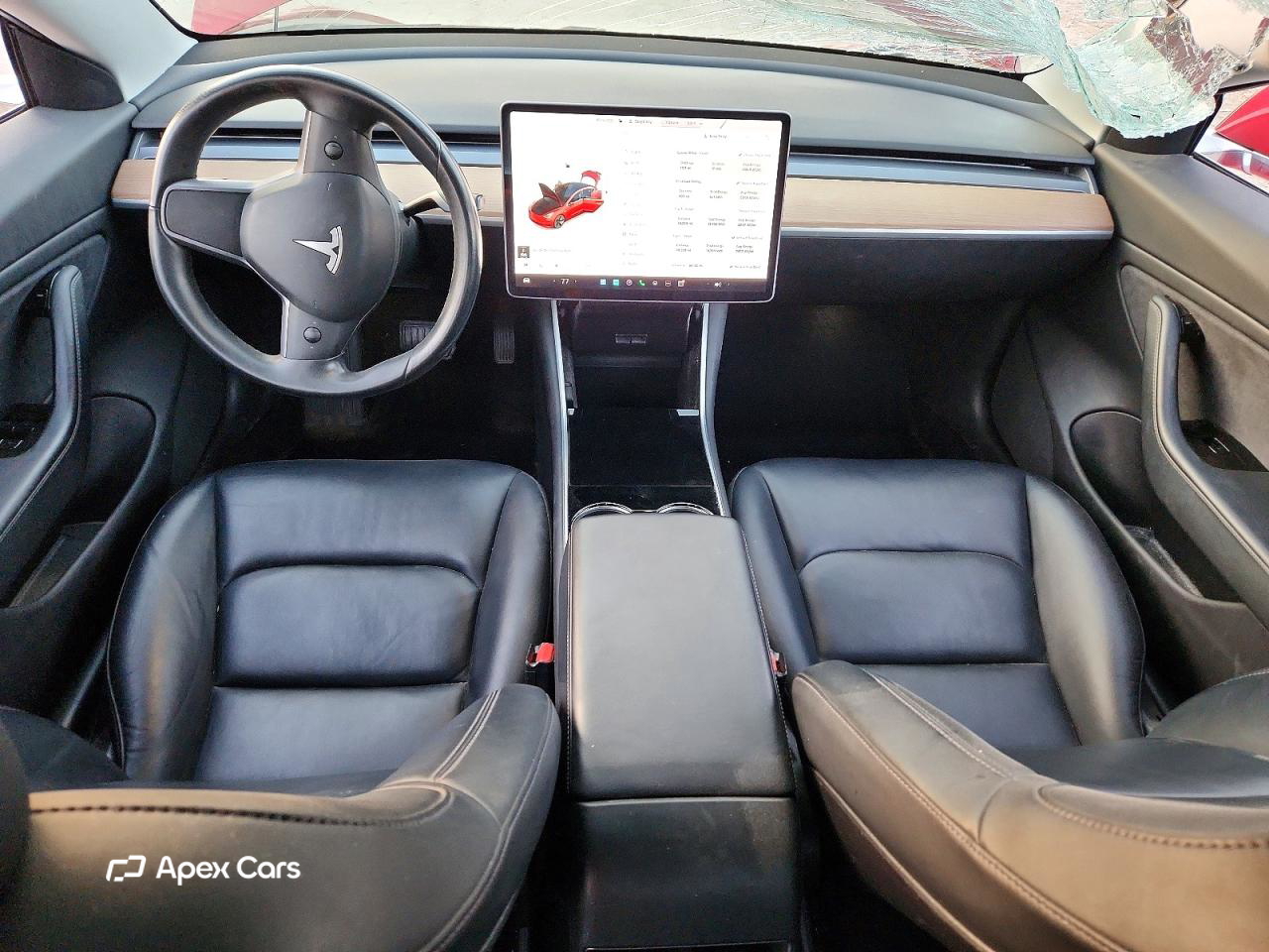 Tesla Model 3 2018
