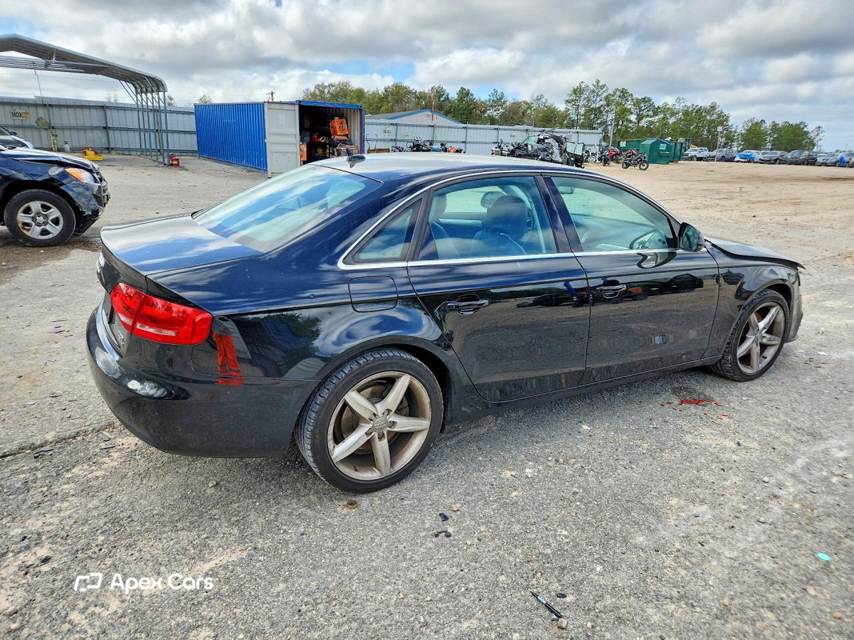 Audi A4 2009