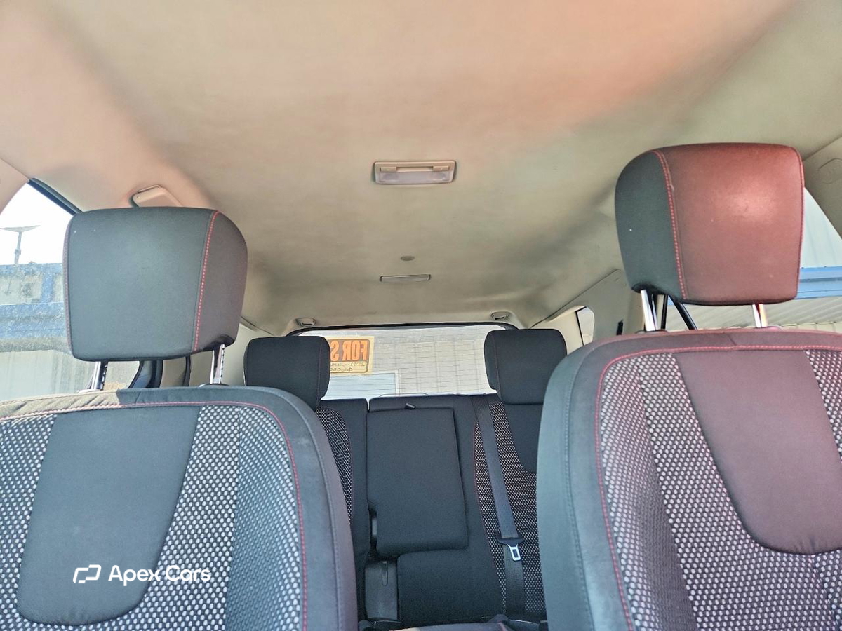 Chevrolet Equinox 2011