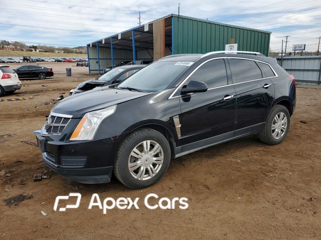 Cadillac SRX 2012 - Image 1 of 12