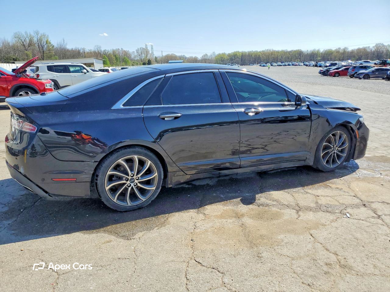 Lincoln MKZ 2020