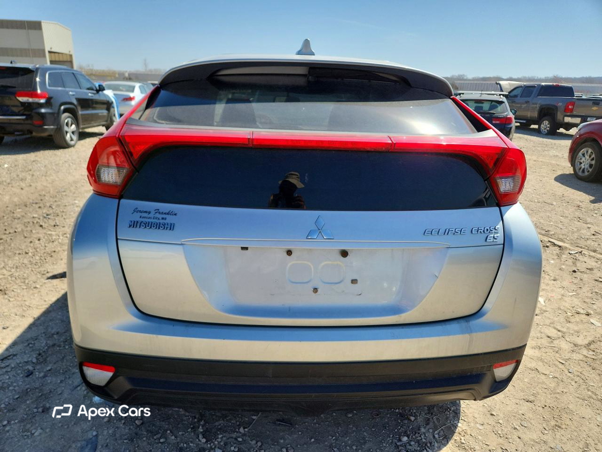 Mitsubishi Eclipse 2019
