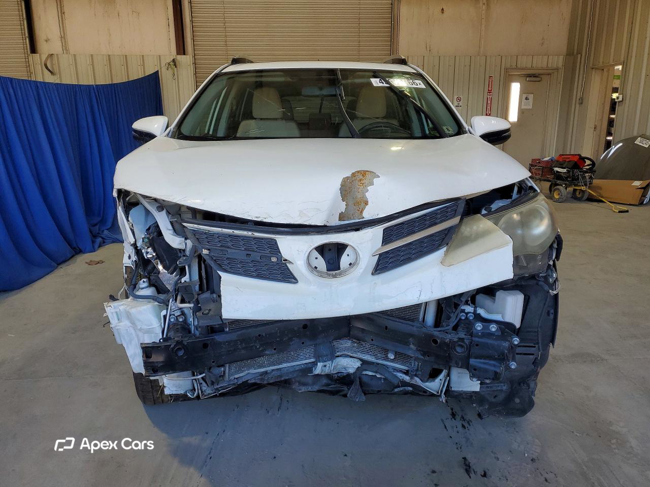 Toyota RAV 4 2015