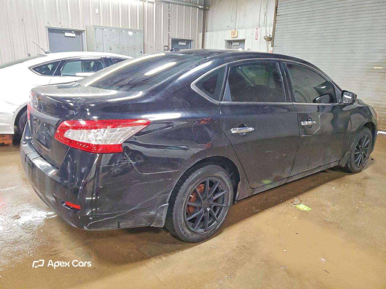 Nissan Sentra 2015