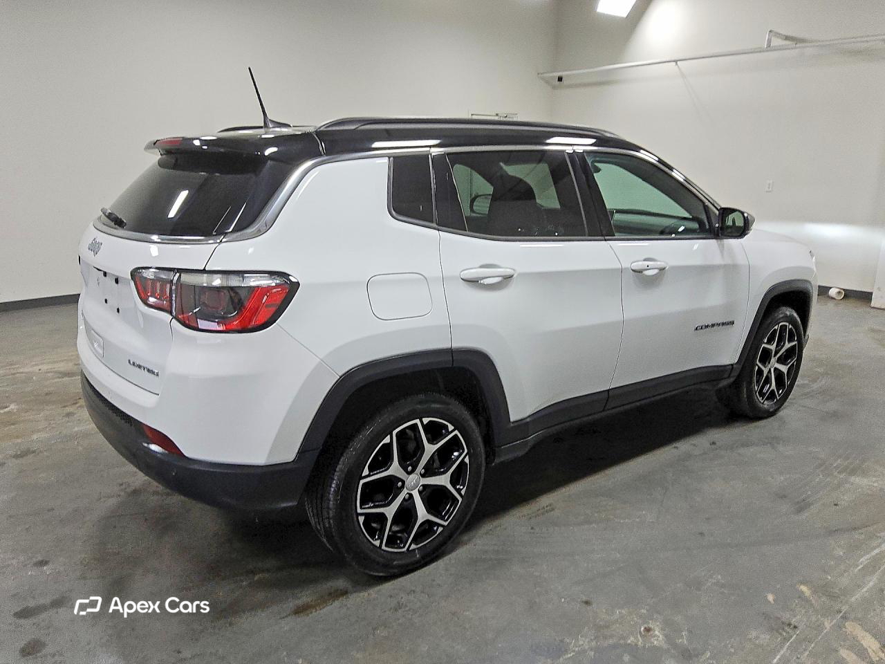 Jeep Compass 2024