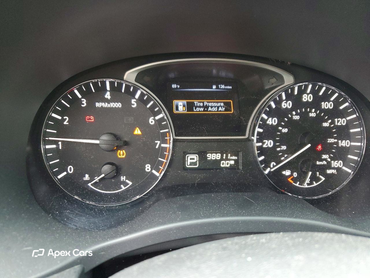 Nissan Pathfinder 2015