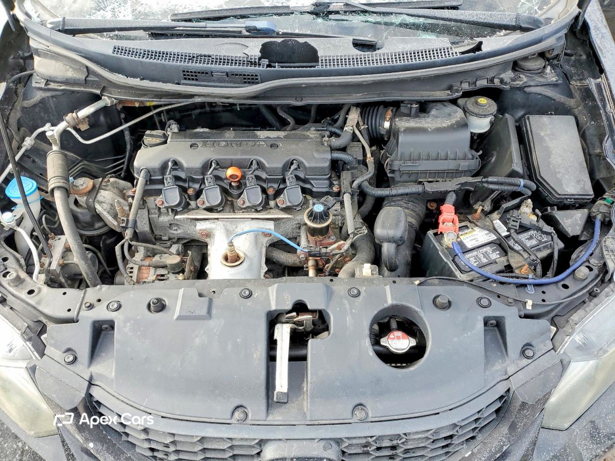 Honda Civic 2015
