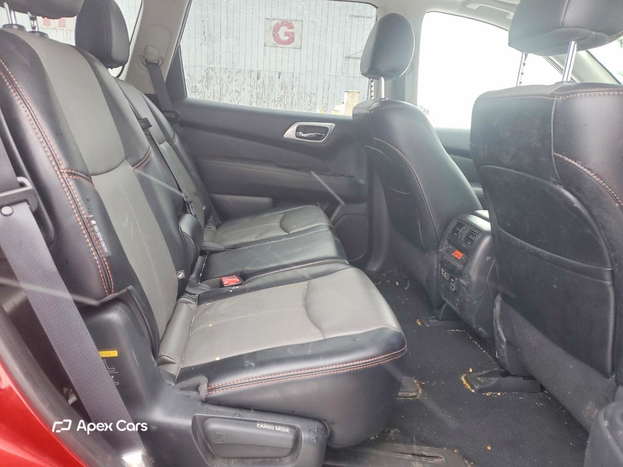 Nissan Pathfinder 2020