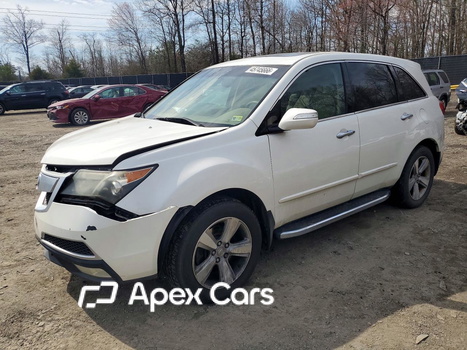 Acura MDX 2010 - Image 1 of 13