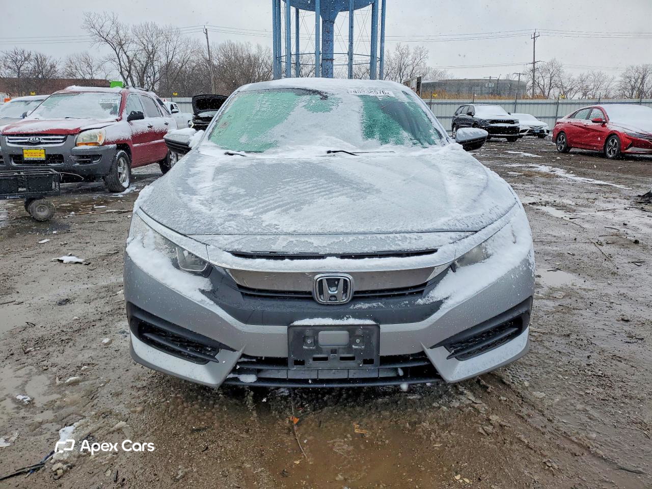 Honda Civic 2017