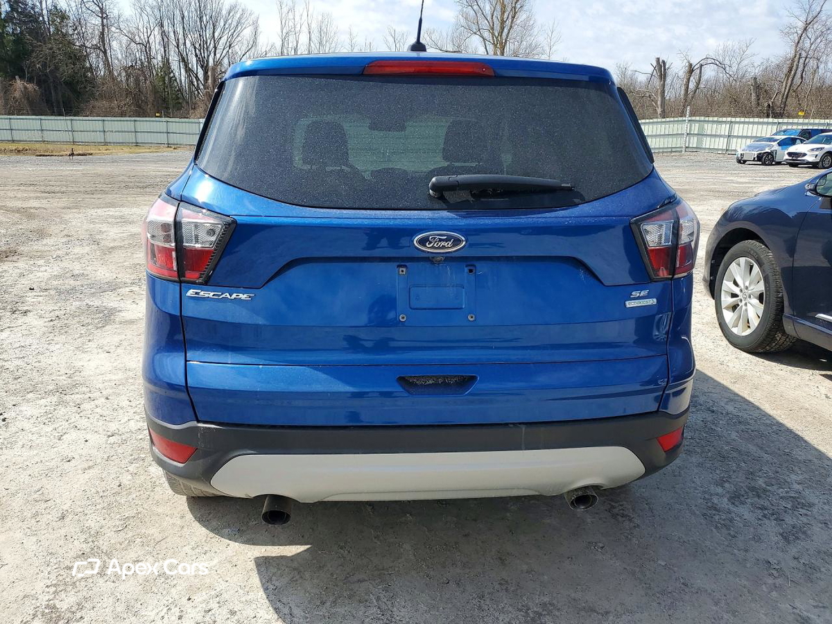 Ford Escape 2017