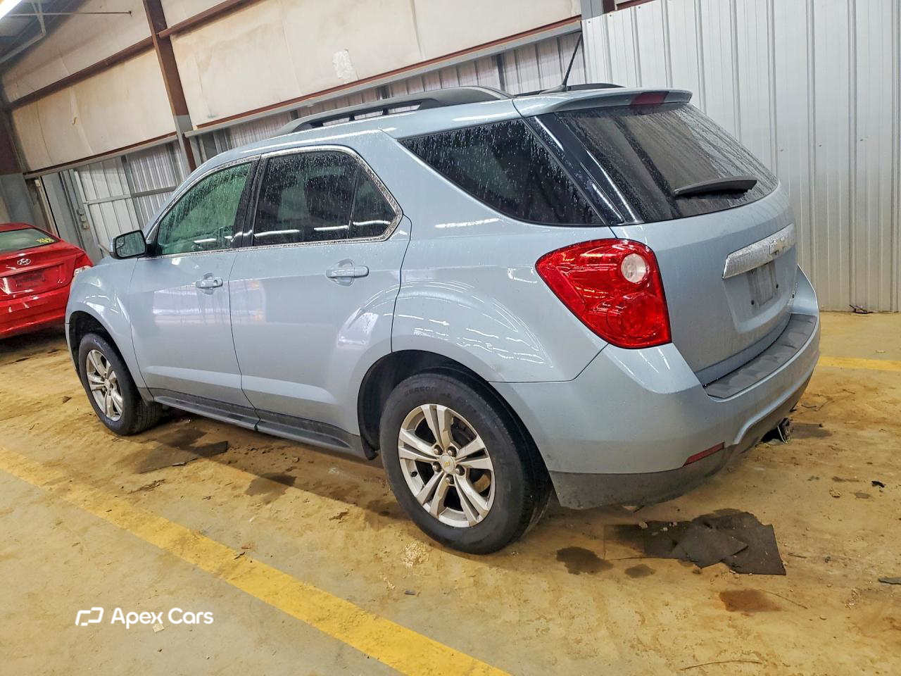 Chevrolet Equinox 2014